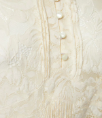 Ivory Short Sleeve Top