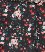 Black Rose Garden Paco Short Pantalon