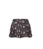 Black Rose Garden Paco Short Pantalon