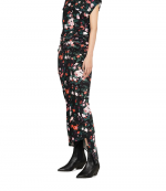 Black Rose Garden Paco Dress