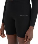 Printed High Density Logo Bike Shorts