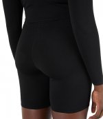 Printed High Density Logo Bike Shorts