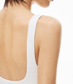 Bikini Top Square Neckline