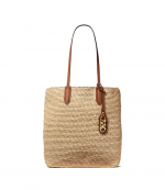 Eliza Large Straw Tote