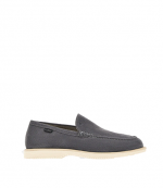 H633 Millerighe Mocassino