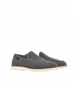 H633 Millerighe Mocassino