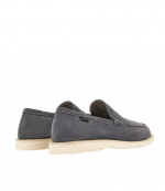 H633 Millerighe Mocassino