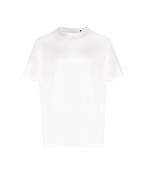 Y-3 White Relaxed Fit SS Tee