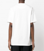 Y-3 White Relaxed Fit SS Tee