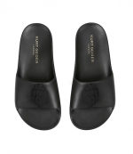 Eagle Black Chunky Slide