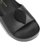 Eagle Black Chunky Slide