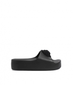 Eagle Black Chunky Slide