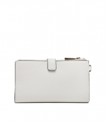 Optic White Astor Wallet