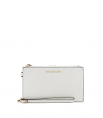 Optic White Astor Wallet
