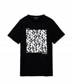 Kinetic Kors Block Tee