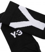 Y-3 Black Sock Hi