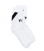 Y-3 White Sock Hi