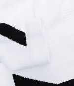 Y-3 White Sock Hi