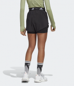 Adidas x Stella McCartney Truepace 2 in 1 Shorts