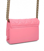 Mini Pink Kensington Flap