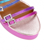 Pierra Multi High Platform Sandal