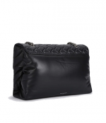 Black Leather XXL Kensington Bag