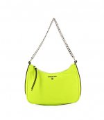 Jet Set Charm Limeade Bag