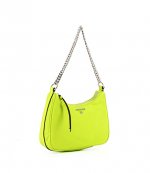 Jet Set Charm Limeade Bag