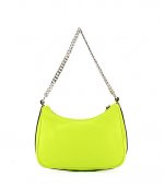 Jet Set Charm Limeade Bag