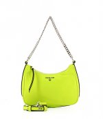 Jet Set Charm Limeade Bag