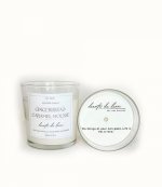 Scented Candle Gingerbread Caramel