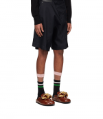 Twisted Chino Shorts