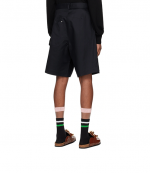 Twisted Chino Shorts