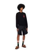 Twisted Chino Shorts