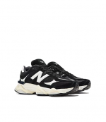 9060 New Balance Medium Black Moyen Sneakers