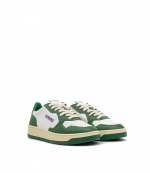 Autry White/Green 01 Low