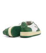 Autry White/Green 01 Low