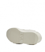 Y-3 White Rivalry Sandal