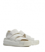 Y-3 White Rivalry Sandal