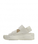 Y-3 White Rivalry Sandal