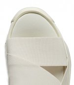 Y-3 White Rivalry Sandal