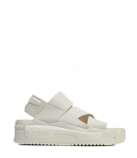 Y-3 White Rivalry Sandal