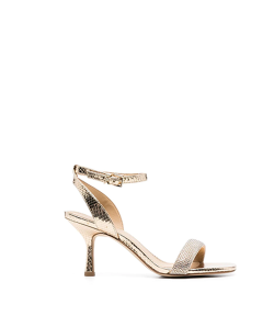 Pale Gold Carrie Sandal