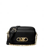Black Parker Crossbody Bag