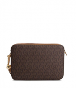 Medium Logo Crossbody Camera Bag
