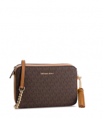 Medium Logo Crossbody Camera Bag