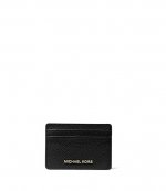 Jet Set Black Small Card Case