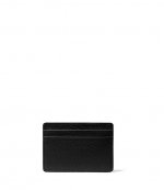 Jet Set Black Small Card Case