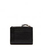 Jet Set Black Small Wallet