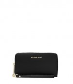 Black Jet Set Wallet